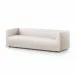 Augustine Sofa 88" Dover Crescent