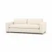 Boone Sofa 86" Thames Cream