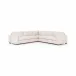 Boone 3 Pc Small Corner Sectional Thames