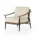 Kennedy Chair Kerbey Ivory