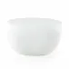 Basil Outdoor End Table Matte White