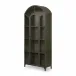 Belmont Metal Cabinet Gunmetal