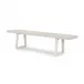 Cyrus Dining Bench Natural Sand