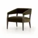 Gary Club Chair Surrey Olive