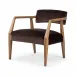 Tyler Armchair Surrey Cocoa