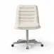 Malibu Desk Chair Palma Cream