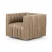 Augustine Swivel Chair Palermo Drift