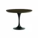 Powell 42" Bistro Table English Brown