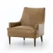 Danya Chair Dakota Warm Taupe