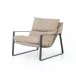 Emmett Sling Chair Umber Natural