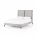 Potter Bed Manor Grey Queen