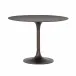 Simone Bistro Table Antique Rust