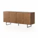 Carmel Sideboard Brown Wash