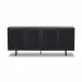 Carmel Sideboard Black Wash