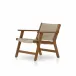 Delano Outdoor Chair Natural Teak