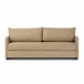 Wickham Sofa Bed Quenton Pebble