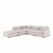 Westwood 4 Pc Sectional W/ Ottoman Bs Pb