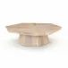 Brooklyn Coffee Table Ashen Walnut