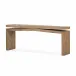 Matthes Console Table Sierra Rustic Nat