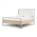 Rosedale Bed Yucca Oak Veneer/Knoll Natural King