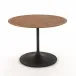 Reina Outdoor Bistro Table Natural Teak