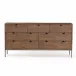 Trey 7-Drawer Dresser Auburn Poplar