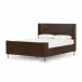 Fletcher Bed Terra Brown Oak Queen