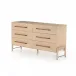 Rosedale 6-Drawer Dresser Yucca Oak