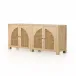 Tilda Sideboard Natural Circle Cane