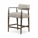 Waldon Counter Stool Thames Coal