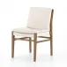 Aya Dining Chair Natural Brown