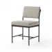 Benton Dining Chair Savile Flannel