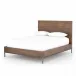 Trey Bed Auburn Poplar Queen