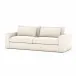 Bloor Sofa Bed 95" Essence Natural