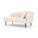 Luna Right Arm Forward Chaise Capri Oatmeal