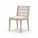 Sherwood Outdoor Dining Chair Brown/Sand