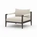 Sherwood Outdoor Chair Bronze/Faye Sand