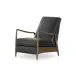 Braden Recliner Dakota Black