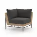 Cavan Outdoor Sectional Corner Piece