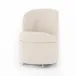 Gloria Dining Chair Hampton Cream