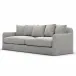 Dade Outdoor Sofa 90" Faye Ash