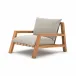 Soren Outdoor Chair Stone Grey