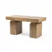 Keane Desk Natural Elm