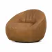 Audie Swivel Chair Heirloom Sienna