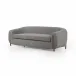 Lyla Sofa 86" Capri Ebony