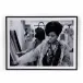 Diana Ross By Getty Images 24''X18" Photograph