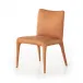 Monza Dining Chair Heritage Camel