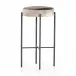 Nocona Bar Stool Speckled Hide