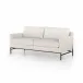 Vanna Sofa 74" Knoll Natural