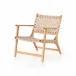 Jevon Outdoor Chair Auburn Eucalyptus